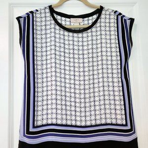 Loft Outlet Pattern Blouse